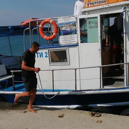 Bulgarien, Apartament Sveti Vlas